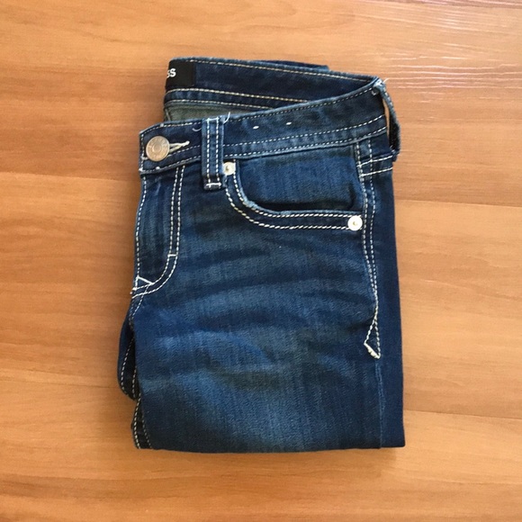 Express Skinny Jeans. Size 4 - Picture 1 of 4